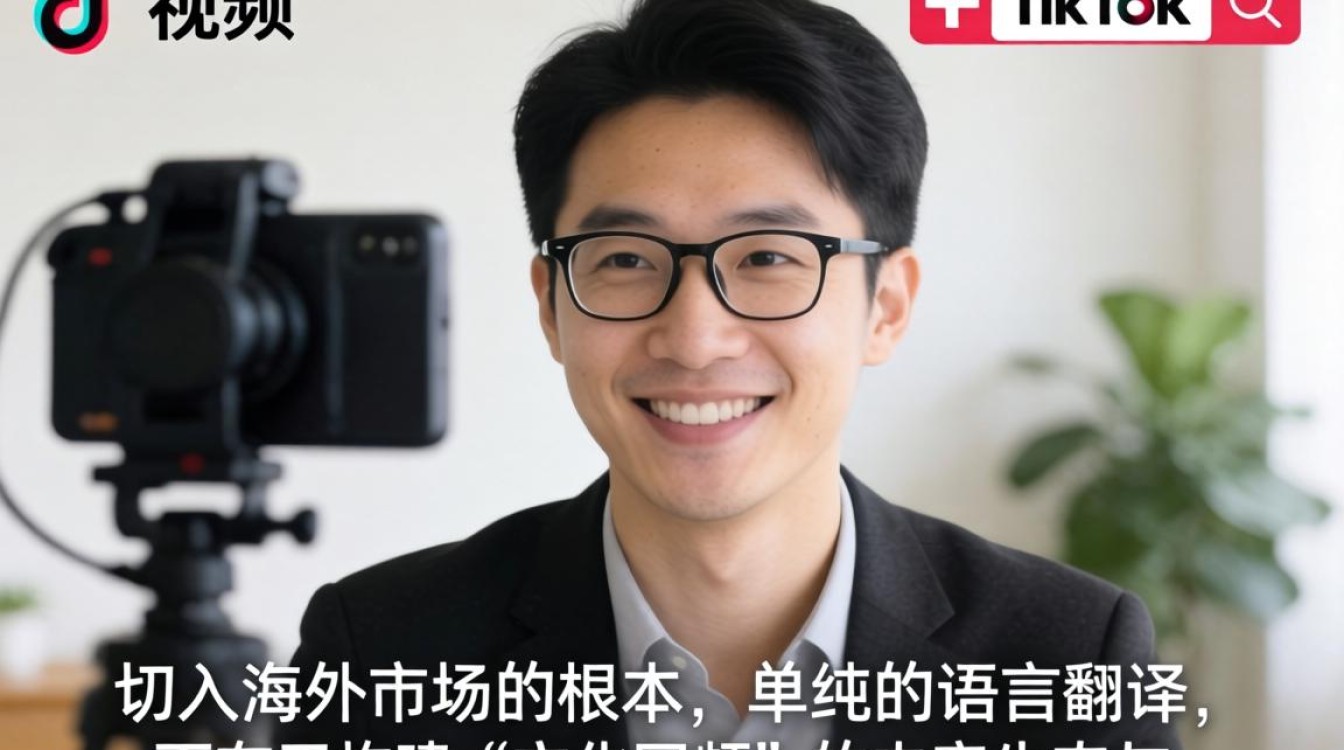 TikTok 如何发布英文视频