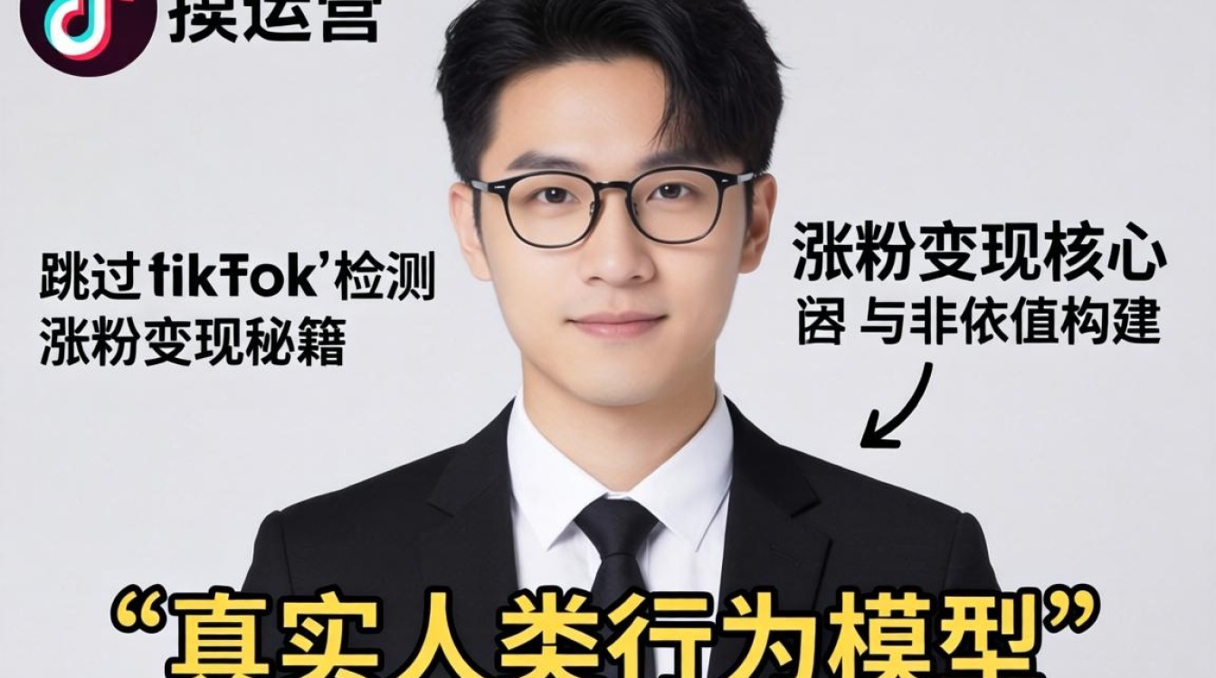 tiktok检测绕过技巧与涨粉变现秘籍