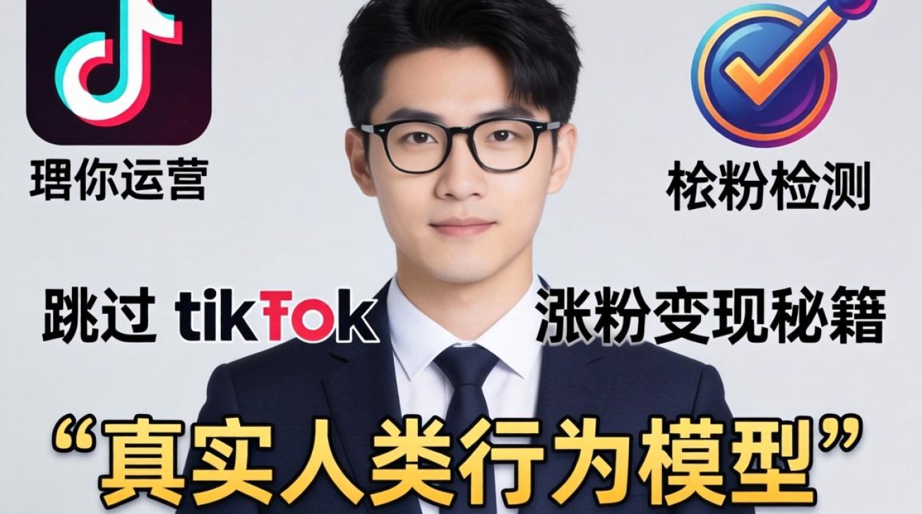 tiktok检测绕过技巧与涨粉变现秘籍
