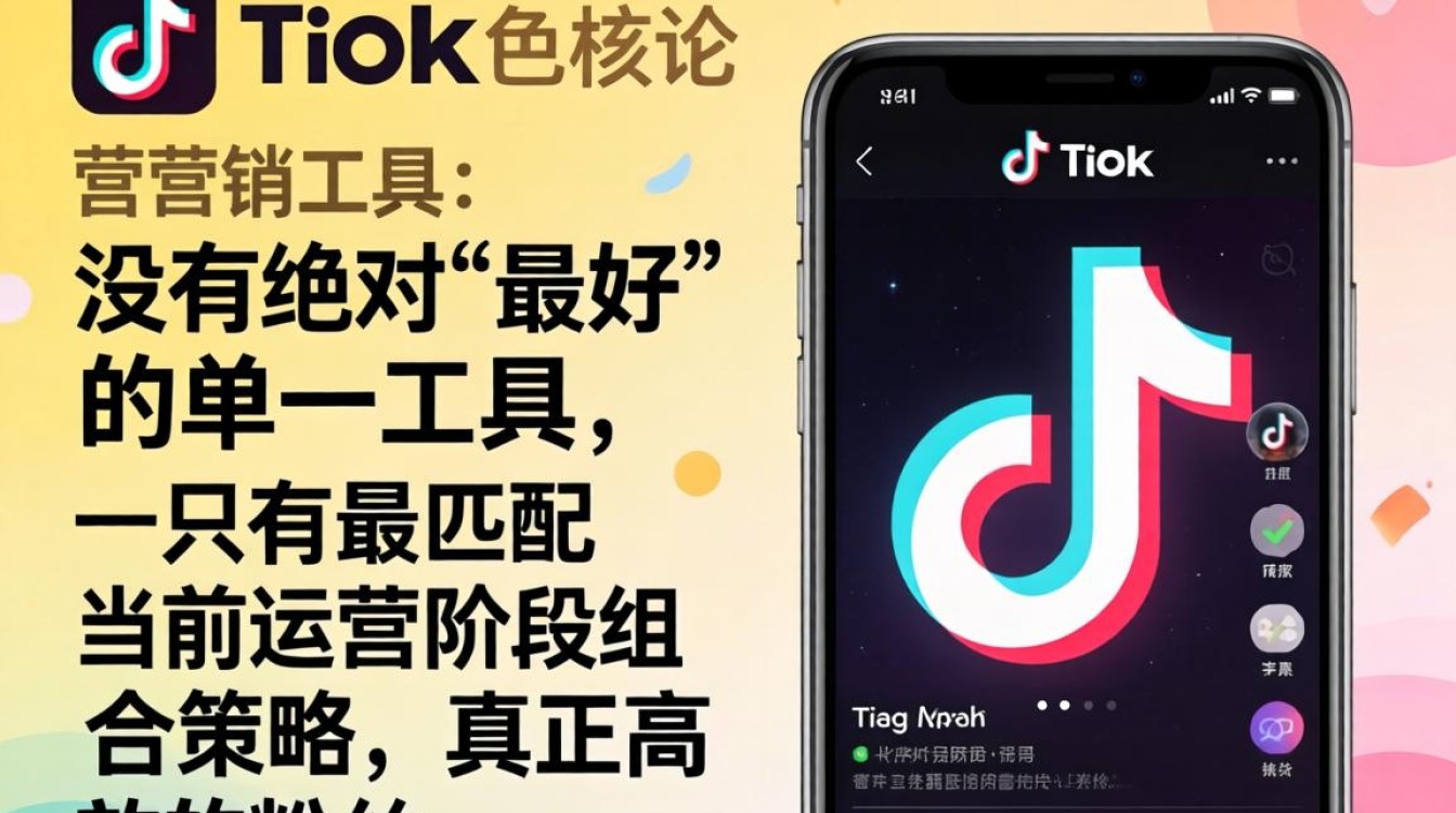 TikTok 粉丝增长运营秘籍