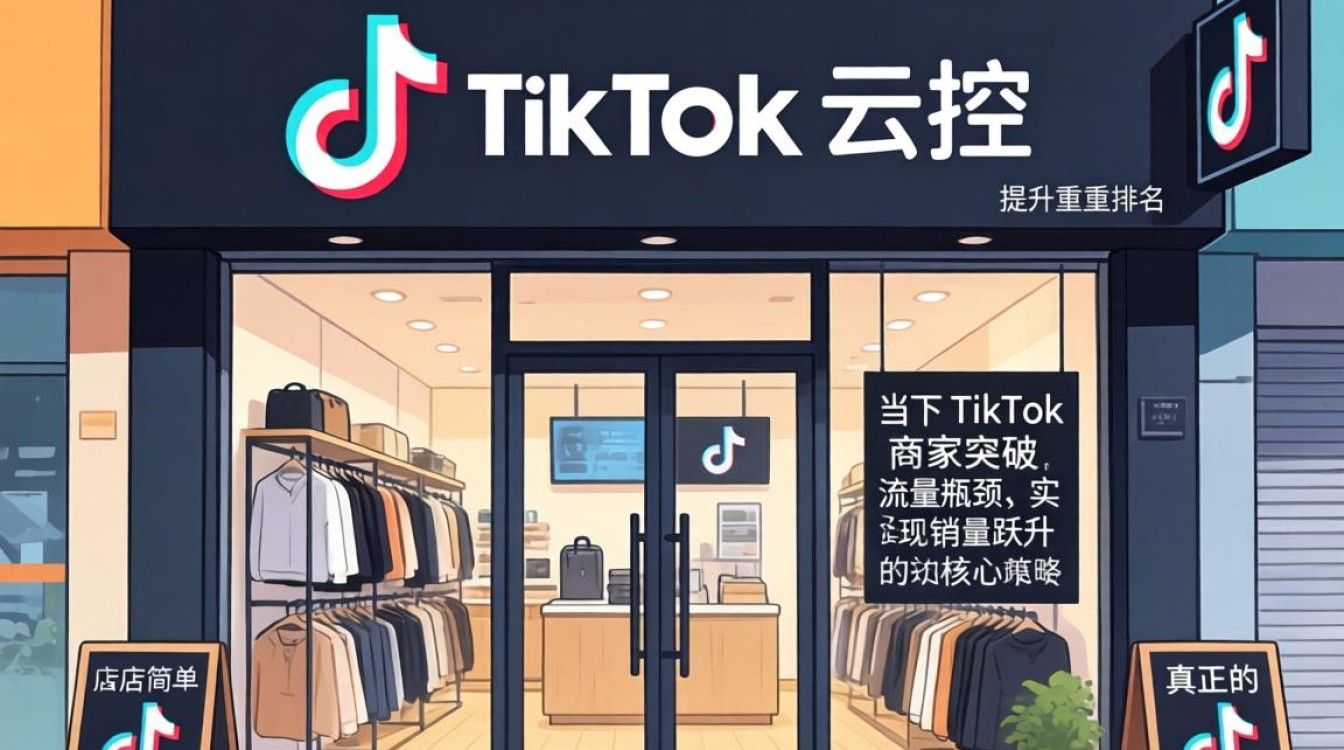 店铺优化简单吗?tiktok云控提升权重排名技巧 tiktok云控提升权重排名技巧