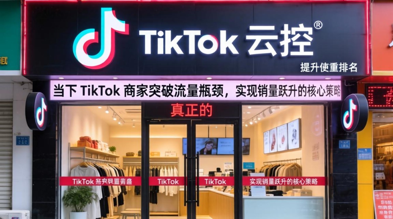 店铺优化简单吗?tiktok云控提升权重排名技巧 tiktok云控提升权重排名技巧