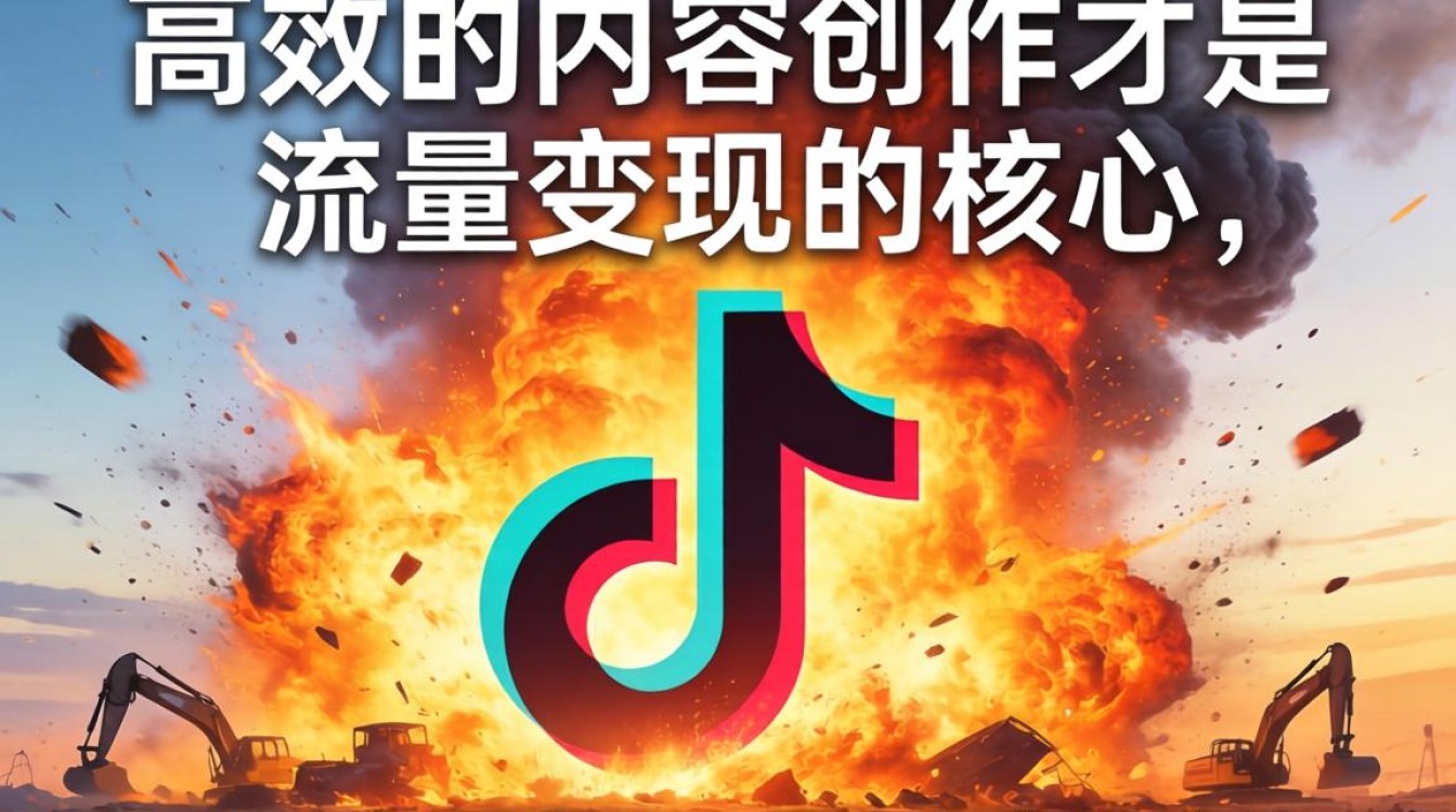 TikTok 内容创作技巧有哪些