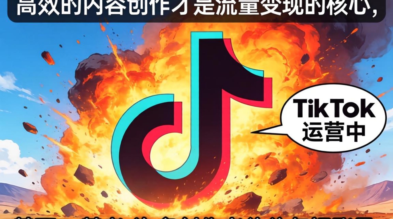 TikTok 内容创作技巧有哪些