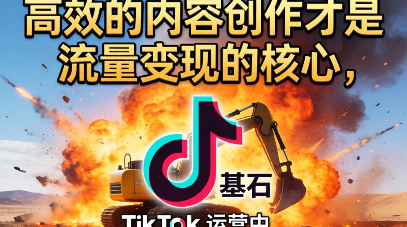 TikTok 内容创作技巧有哪些
