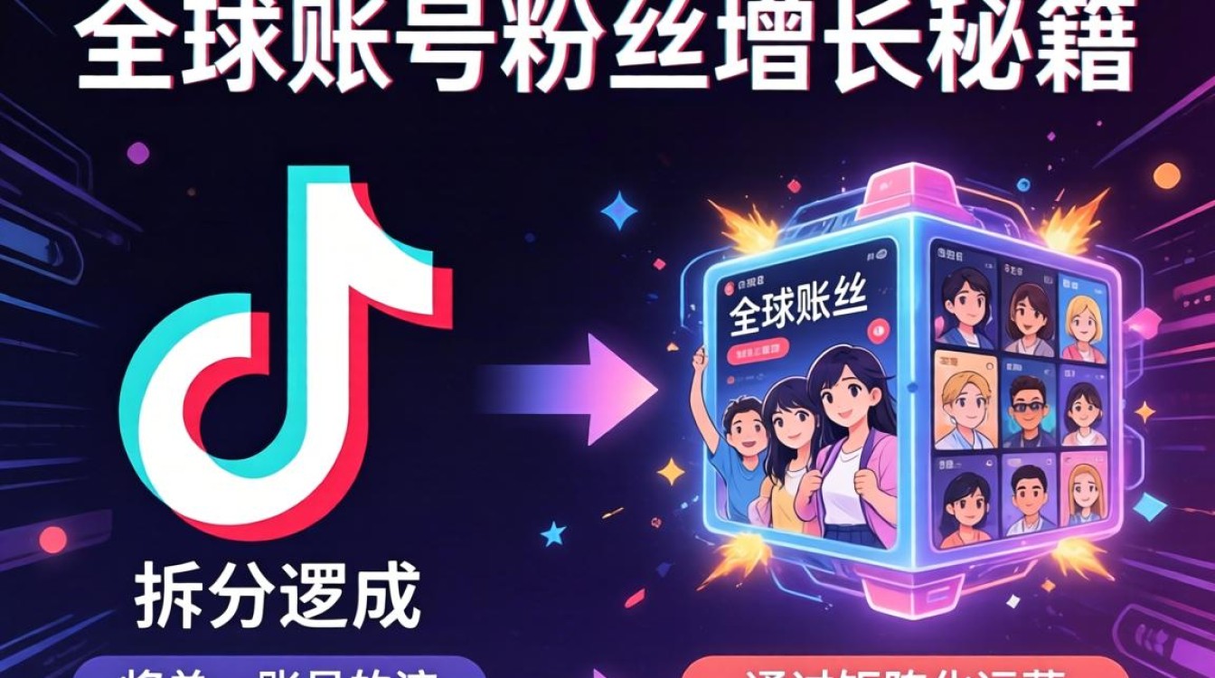 TikTok 拆分后如何运作