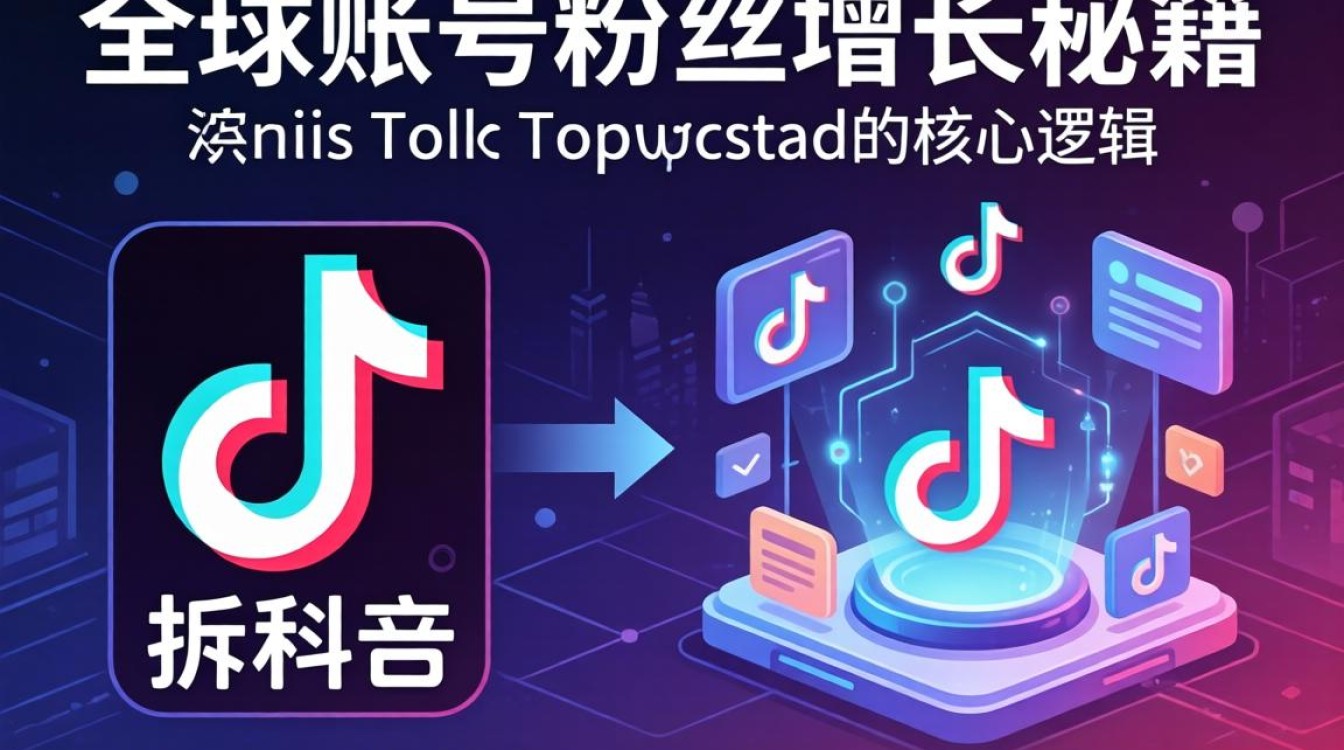 TikTok 拆分后如何运作