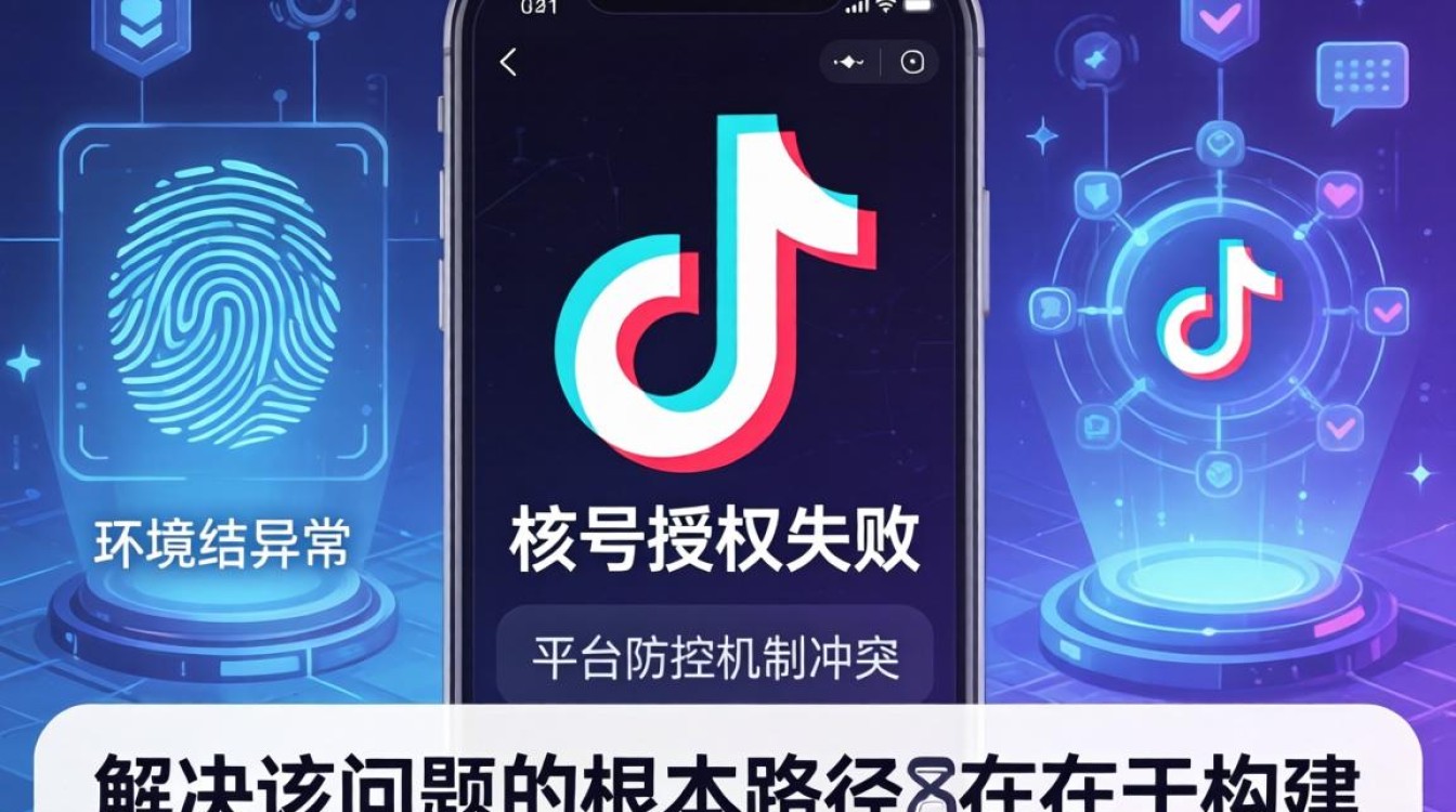 TikTok 账号授权失败怎么办