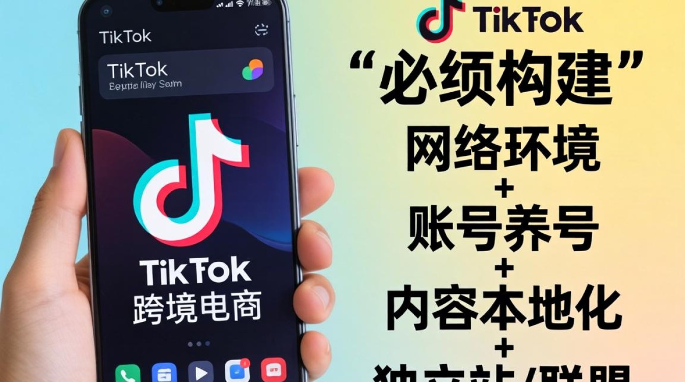 TikTok 安卓下载安装教程