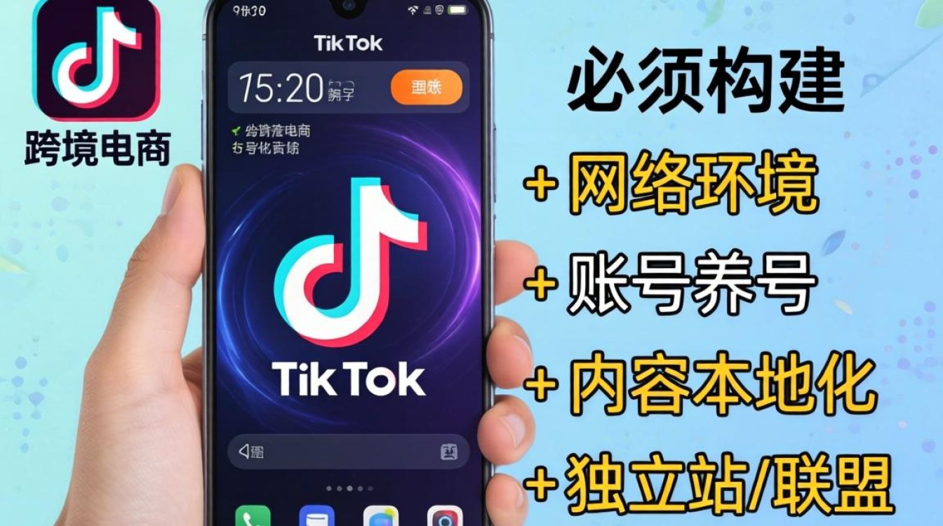 TikTok 安卓下载安装教程