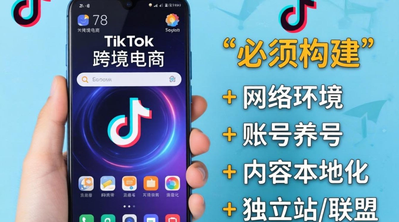 TikTok 安卓下载安装教程