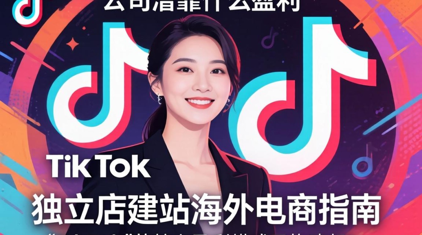 TikTok 公司靠什么盈利