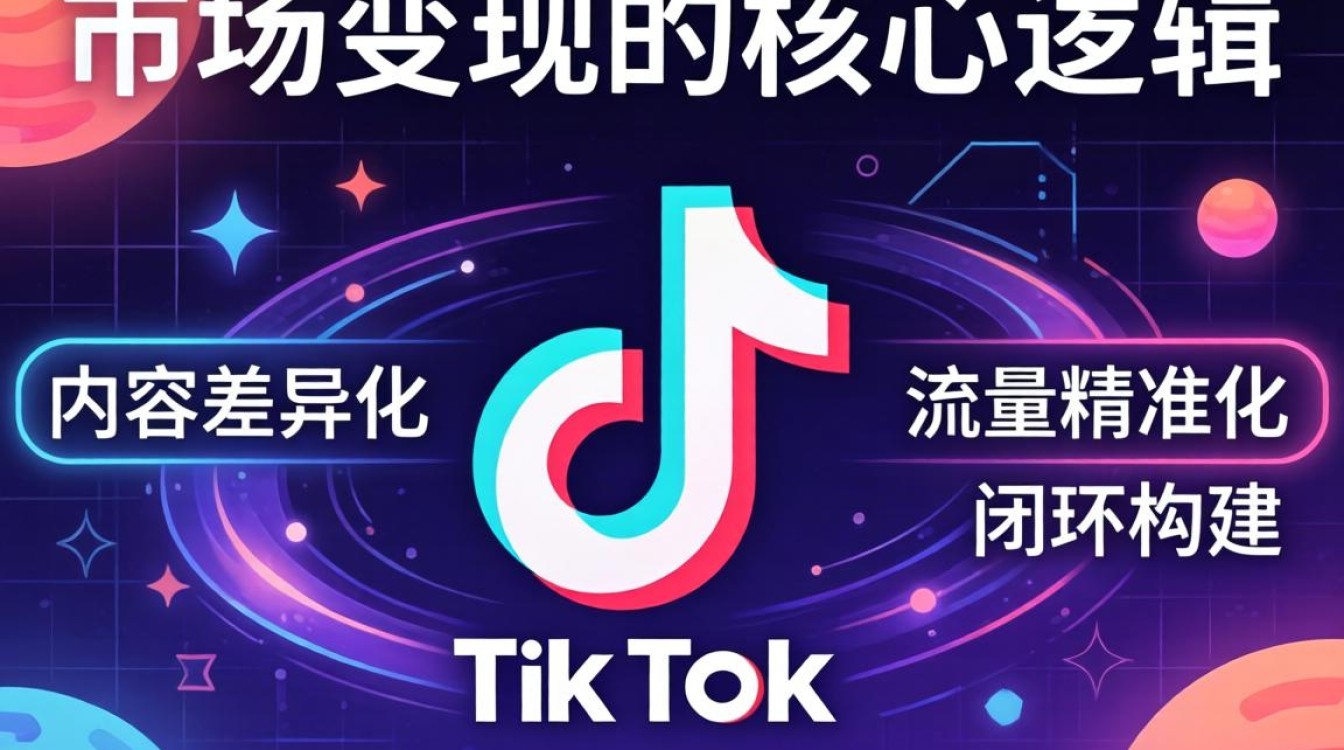 百家号海外版TikTok市场怎么变现