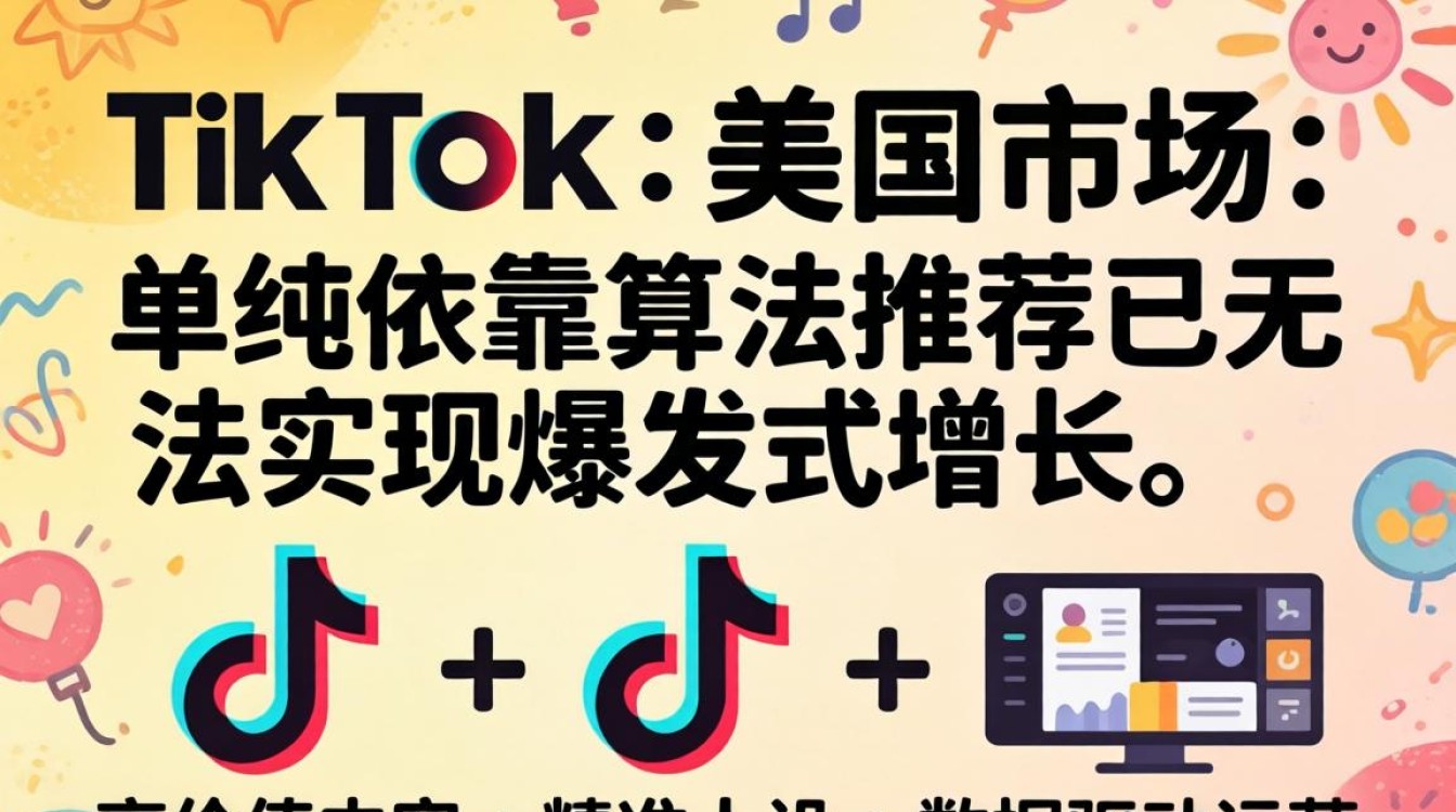 TikTok 美国巨星拍视频 粉丝增长运营秘籍