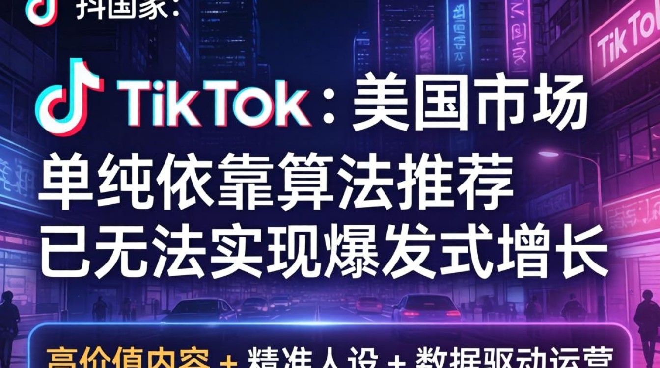 TikTok 美国巨星拍视频 粉丝增长运营秘籍