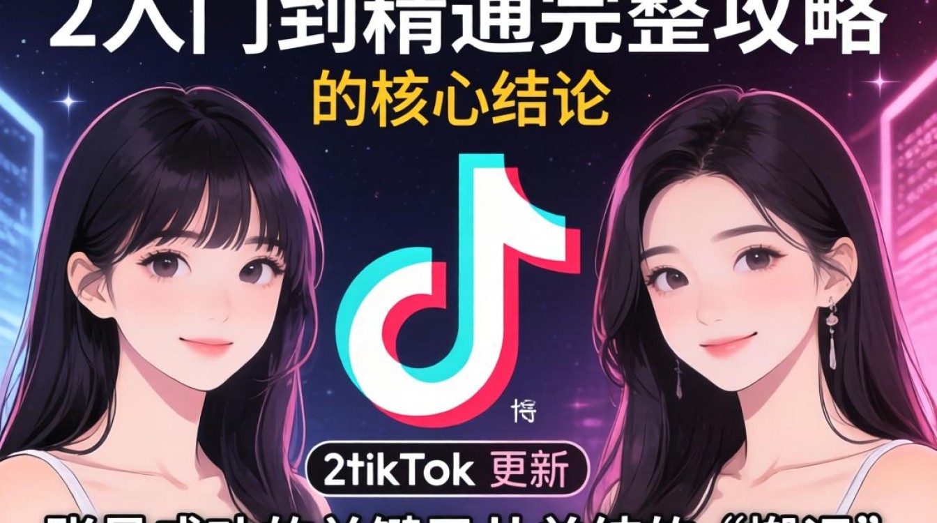 抖音 girls2tiktok 怎么更新