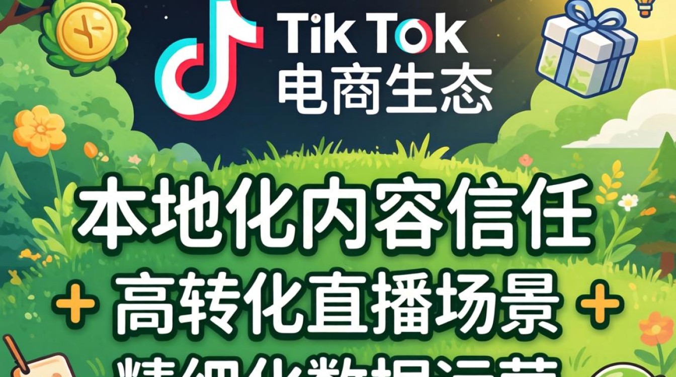 电商技巧泰国滚宝的tiktok提升店铺销量