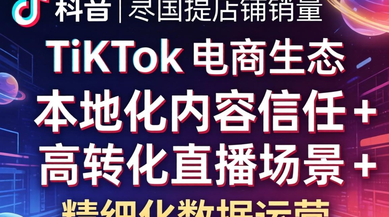 电商技巧泰国滚宝的tiktok提升店铺销量