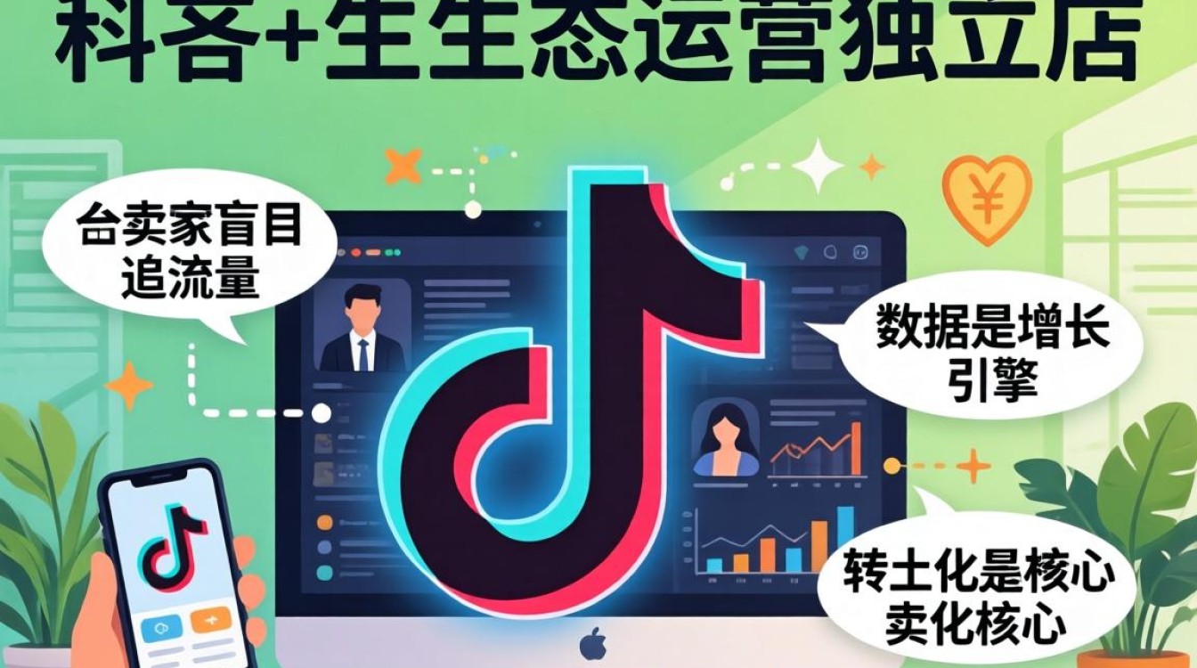 TikTok 有关的政治知识独立站建站海外电商指南