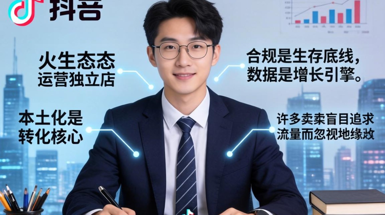TikTok 有关的政治知识独立站建站海外电商指南