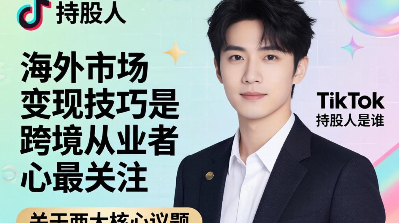 TikTok 怎么在海外赚钱变现