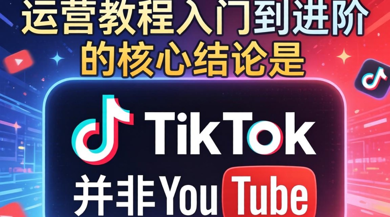 YouTube 图中 tiktok 是什么软件