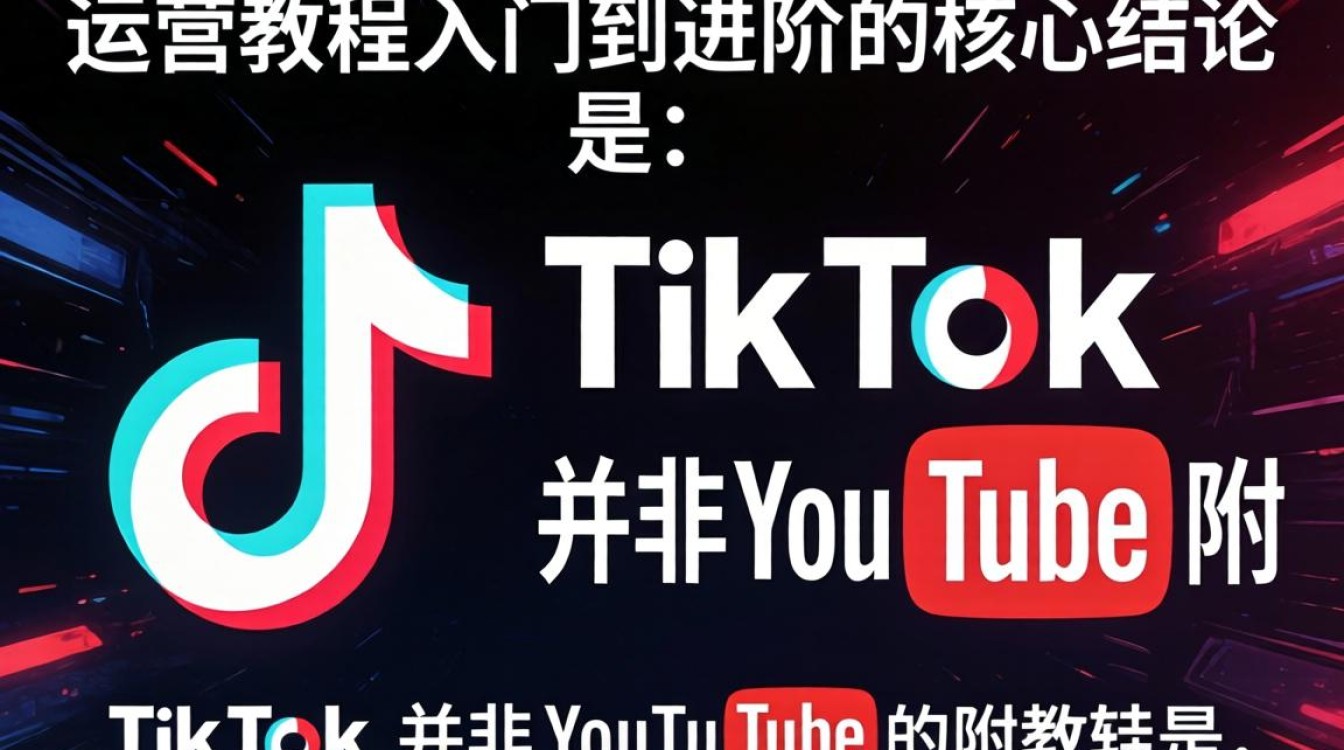 YouTube 图中 tiktok 是什么软件
