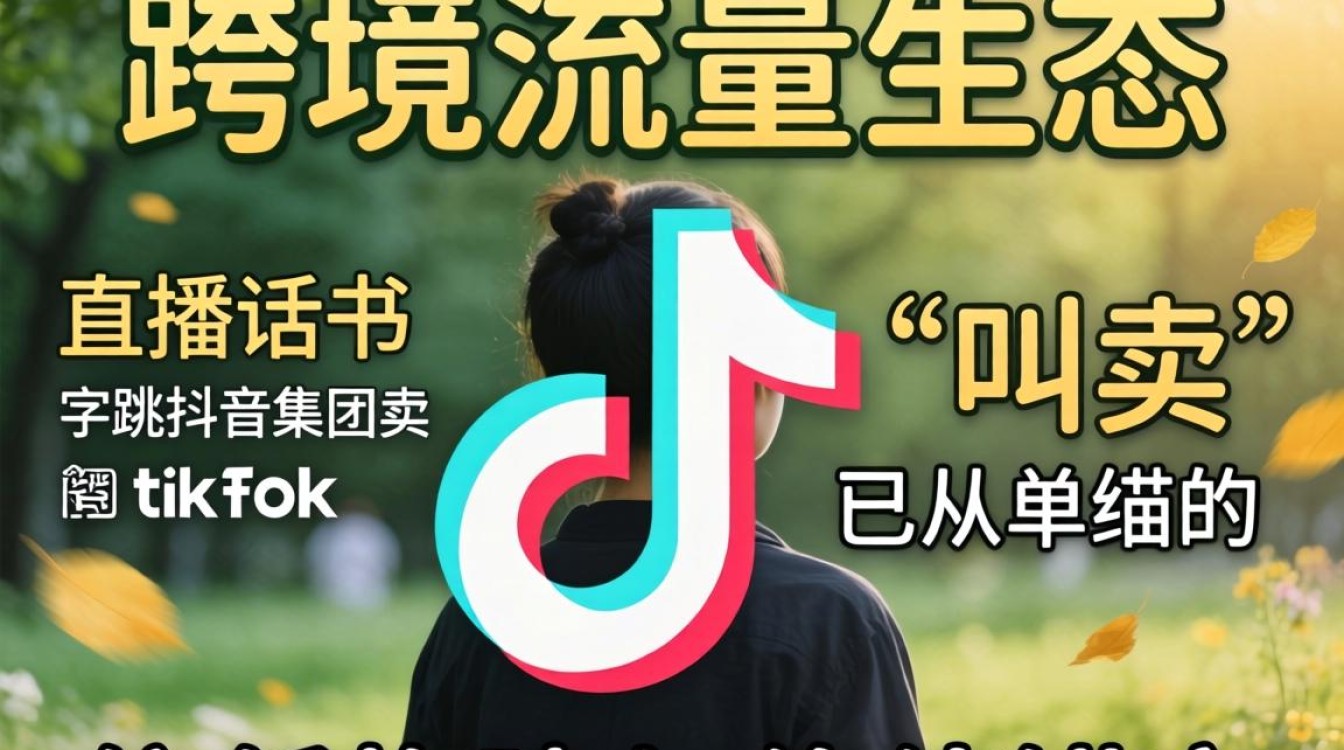 字节跳动集团卖TikTok技巧