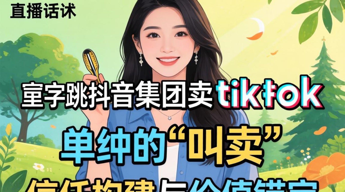 字节跳动集团卖TikTok技巧