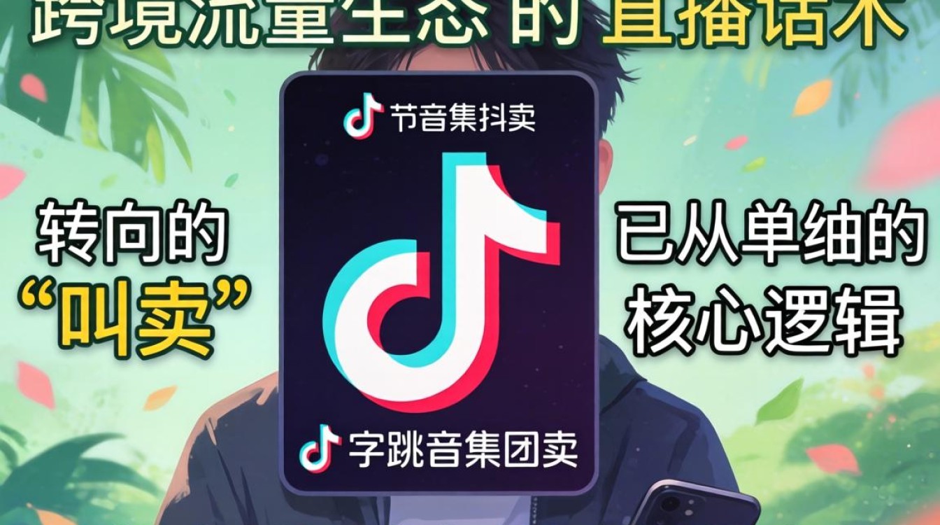 字节跳动集团卖TikTok技巧