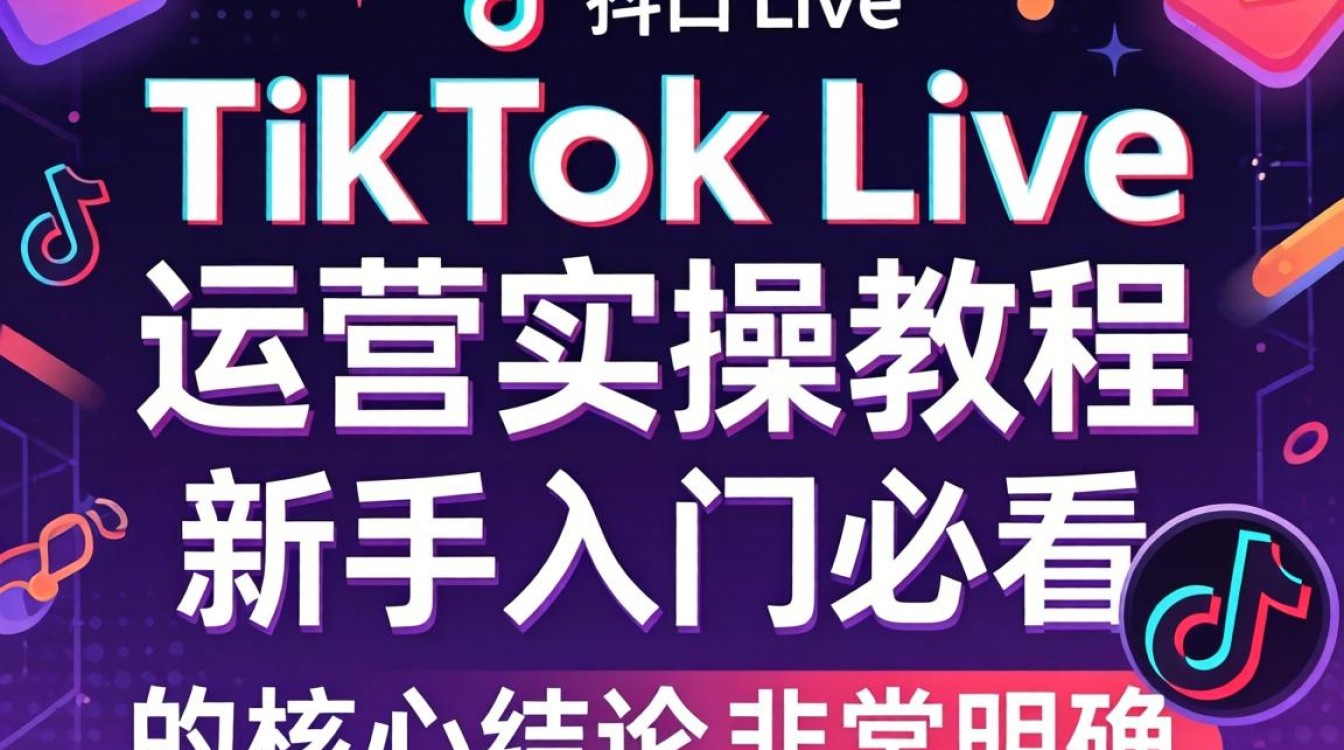 TikTok live 入口在哪里