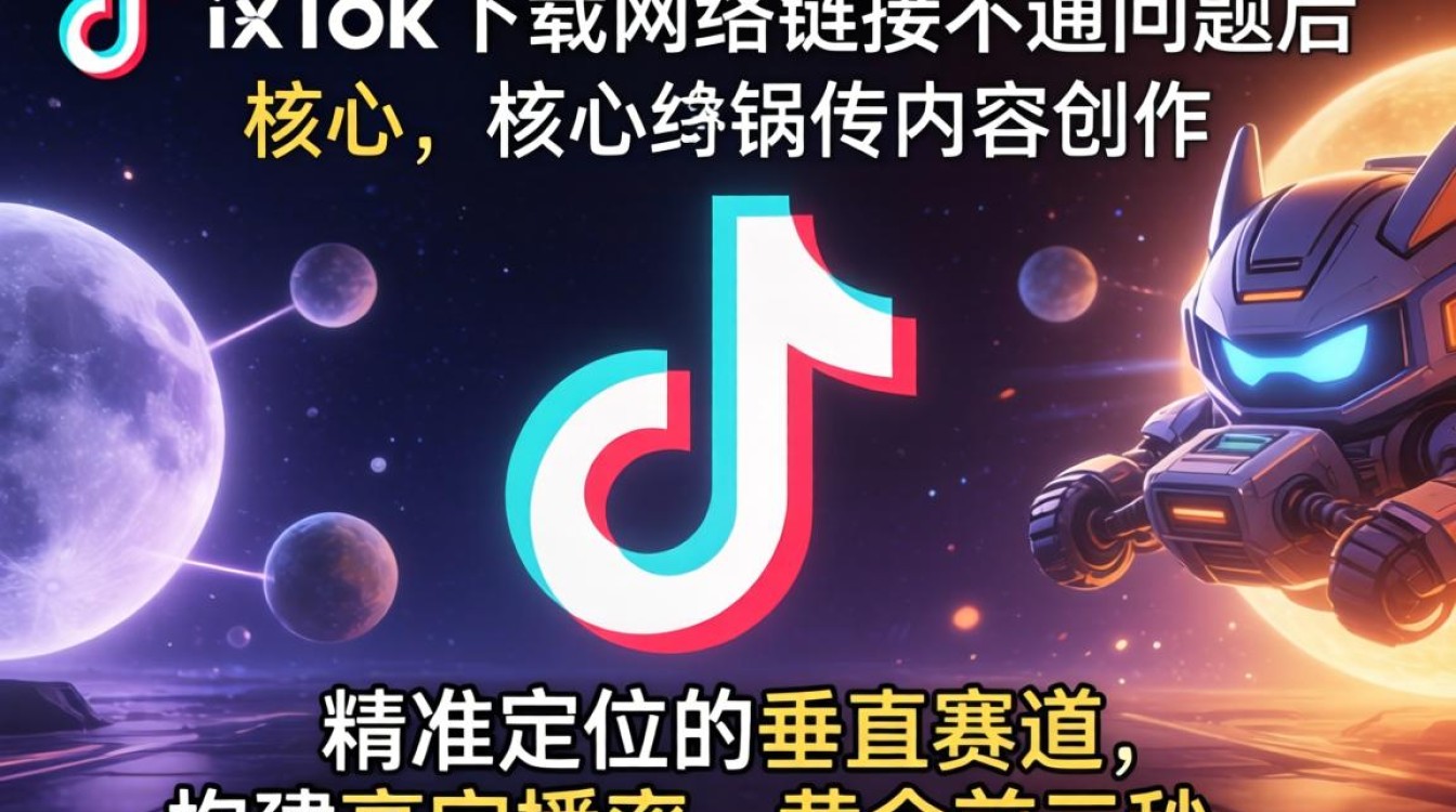 TikTok 下载失败原因及内容创作爆款技巧