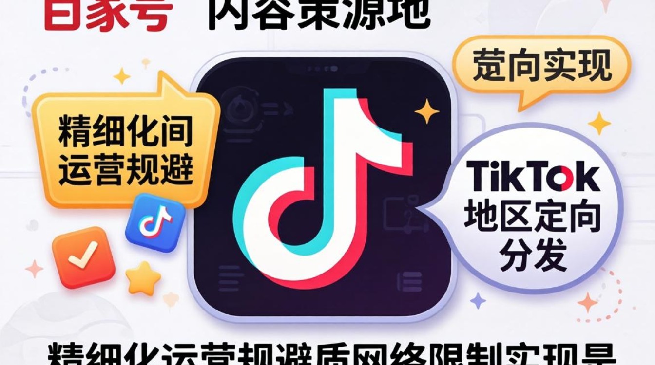 百家号改TikTok地区不用翻墙怎么做