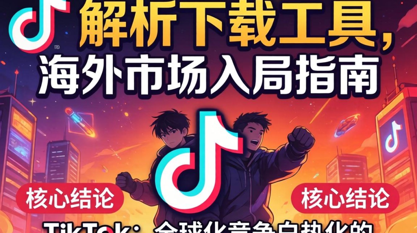 批量解析下载TikTok工具怎么用