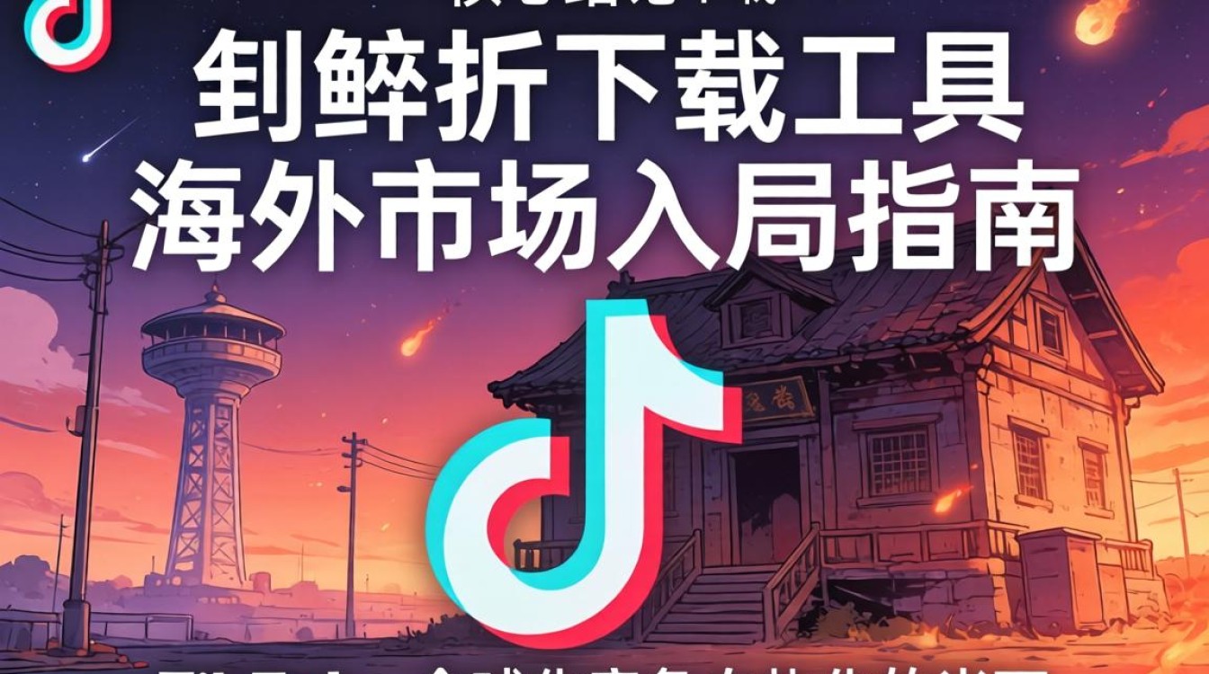 批量解析下载TikTok工具怎么用