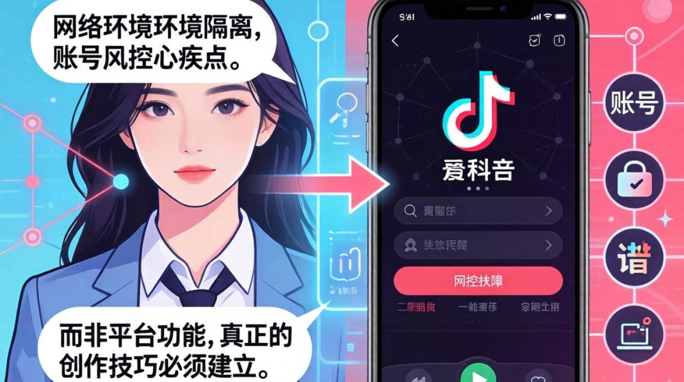 TikTok 可以看不能登录怎么办