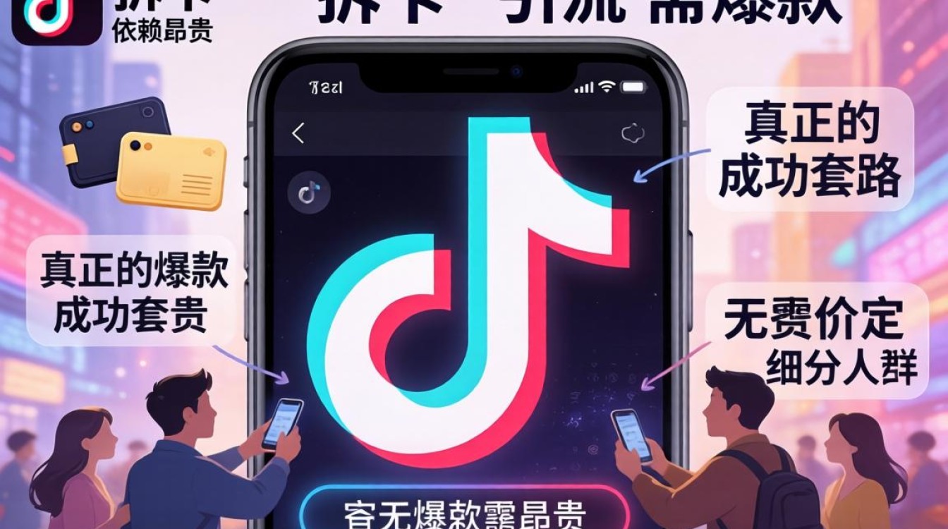 爆款案例不拆卡看TikTok成功套路解析