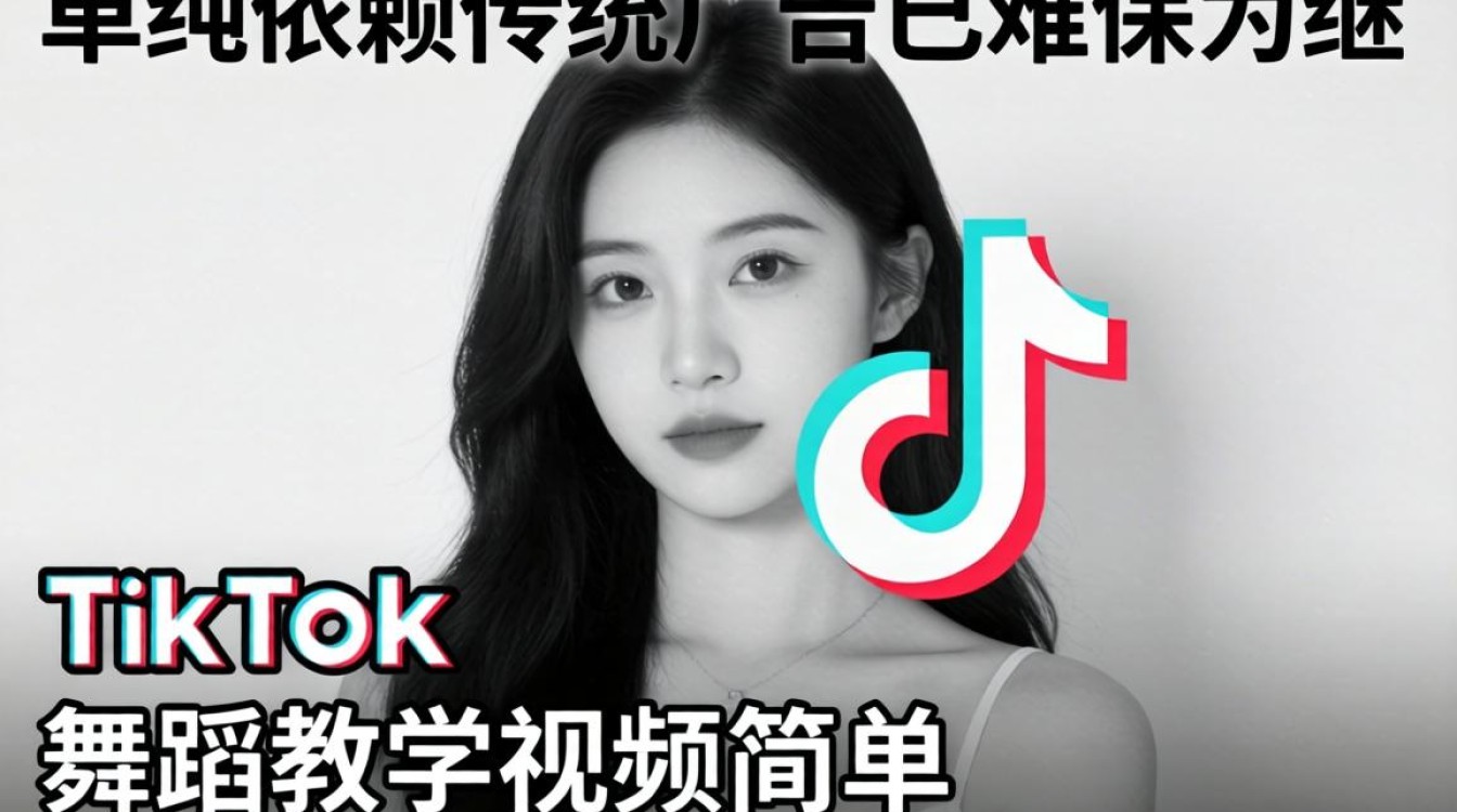 TikTok 舞蹈教学视频简单怎么学