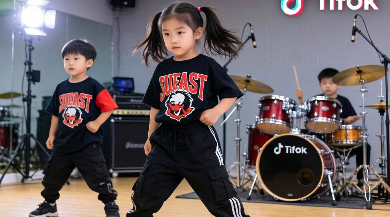 tiktok提升画面质感技巧