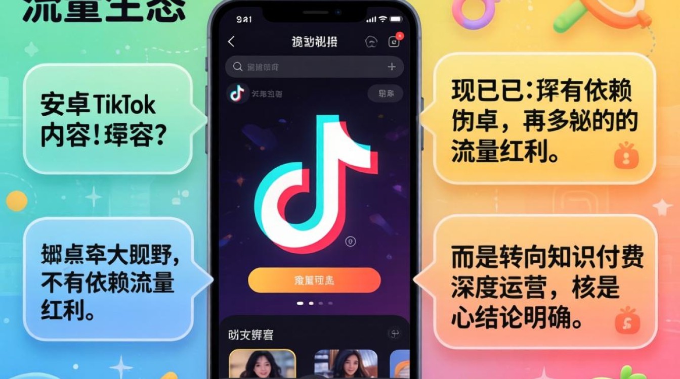 知识付费安卓 TikTok 怎么玩?内容变现技巧全解析 知识付费安卓 TikTok 怎么玩