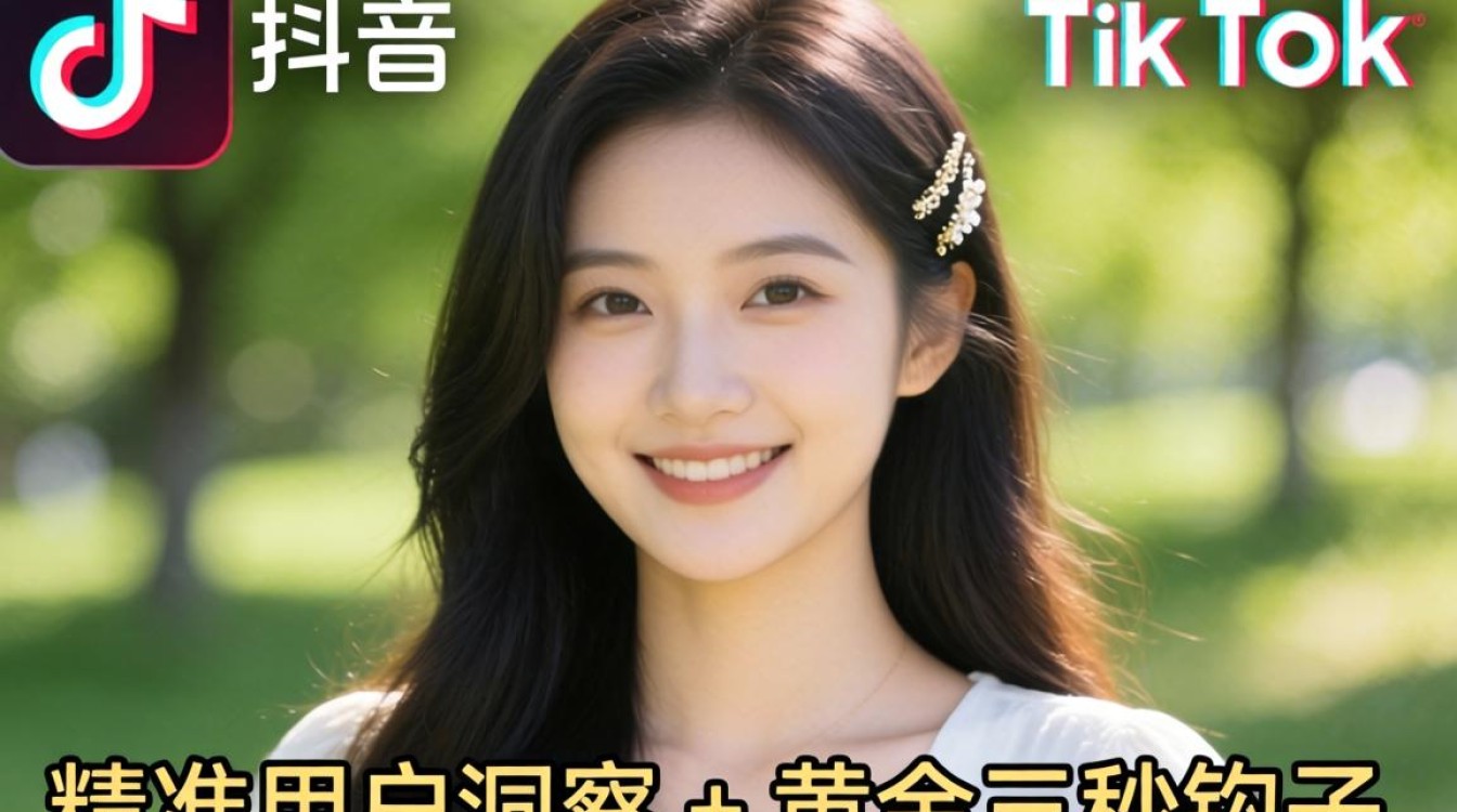 抖音玩转 TikTok 中文版内容创作技巧