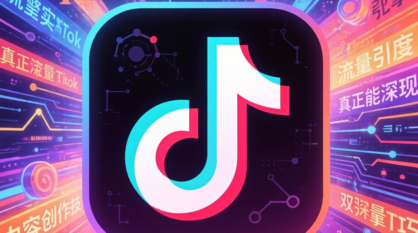 TikTok 图标渐变色怎么调
