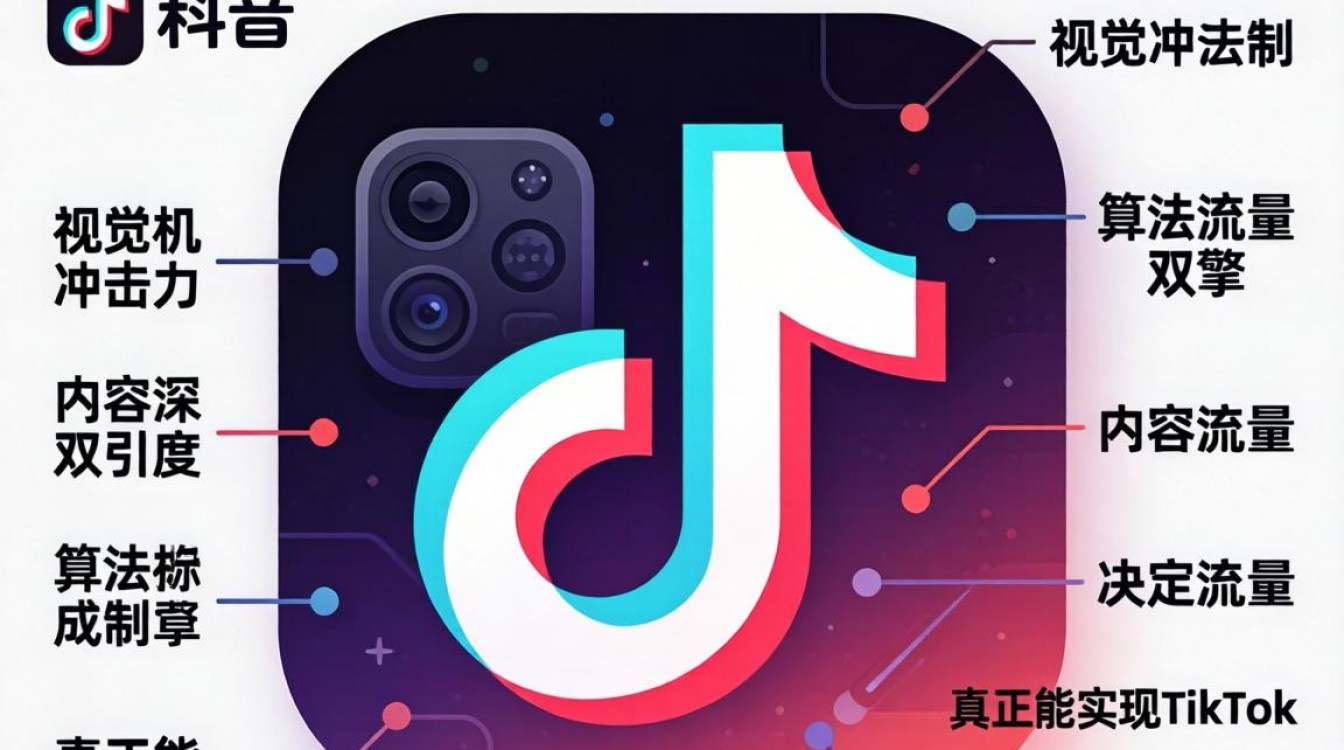 TikTok 图标渐变色怎么调