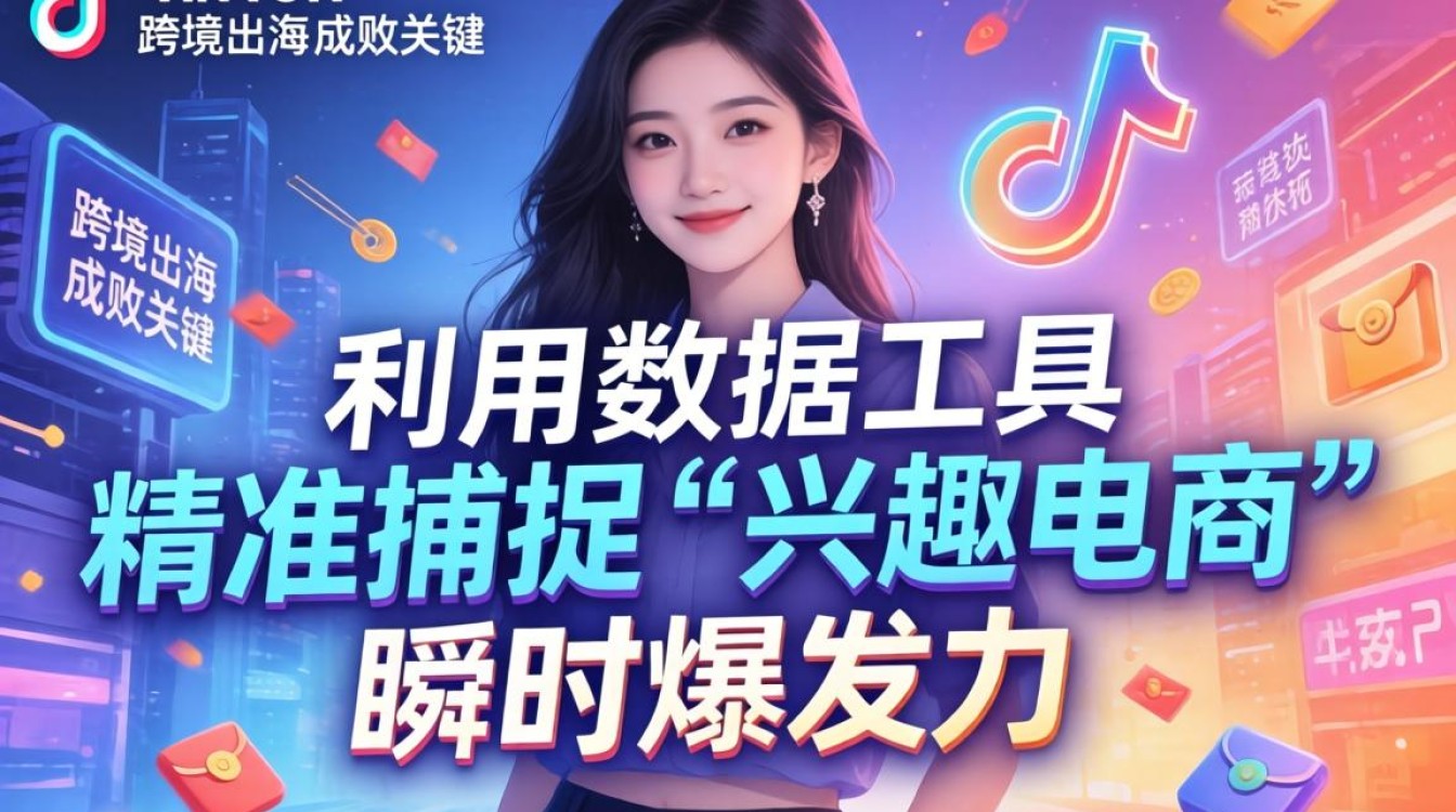 TikTok 选品工具推荐及最佳选品技巧