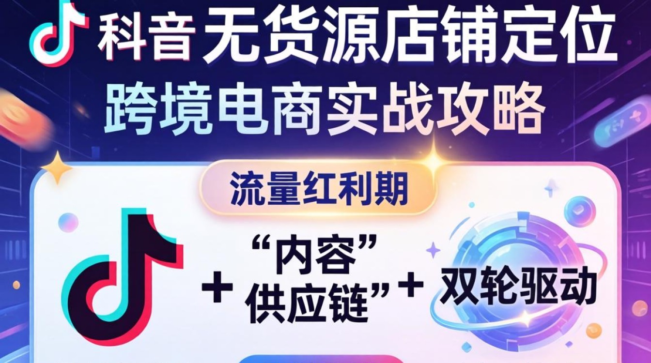 TikTok 无货源店铺怎么定位?TikTok 无货源店铺定位怎么做 TikTok 无货源店铺定位怎么做