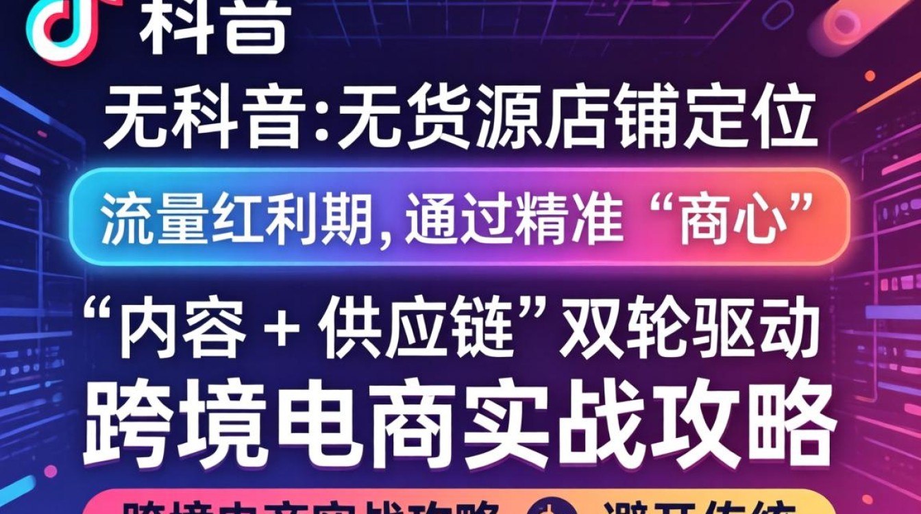 TikTok 无货源店铺怎么定位?TikTok 无货源店铺定位怎么做 TikTok 无货源店铺定位怎么做
