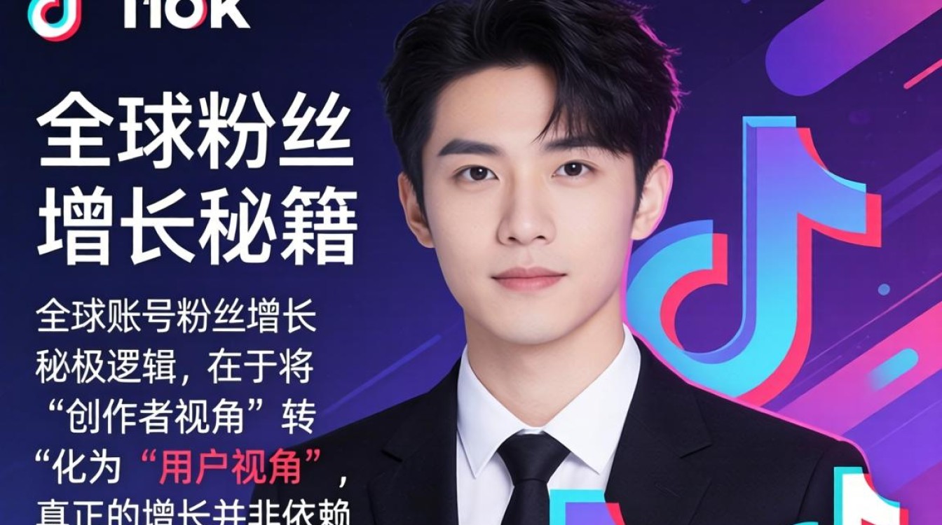 TikTok 作者看作者主页