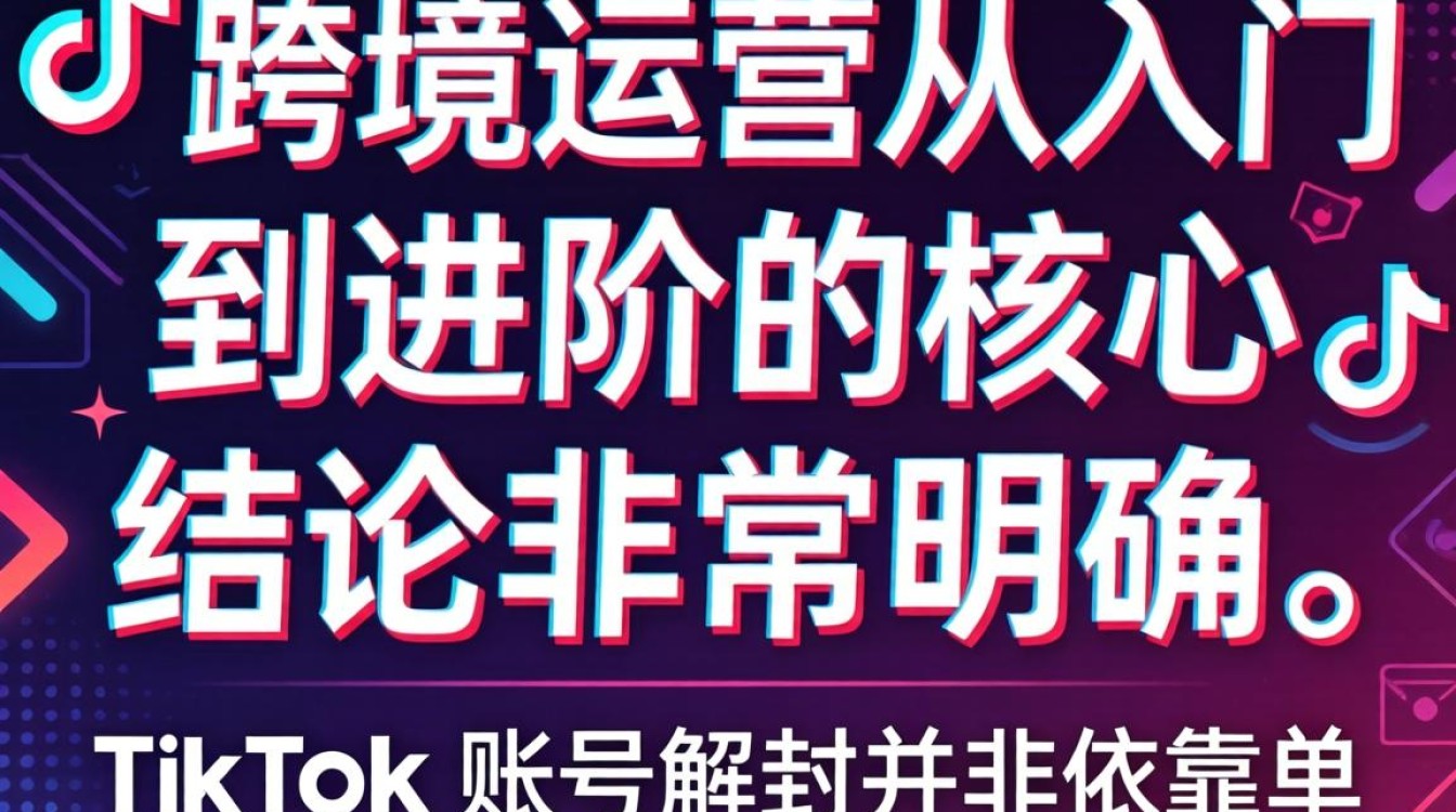 TikTok 账号被封如何解封