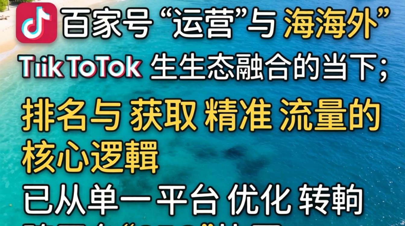 百家号海外tiktok合伙人怎么提升排名