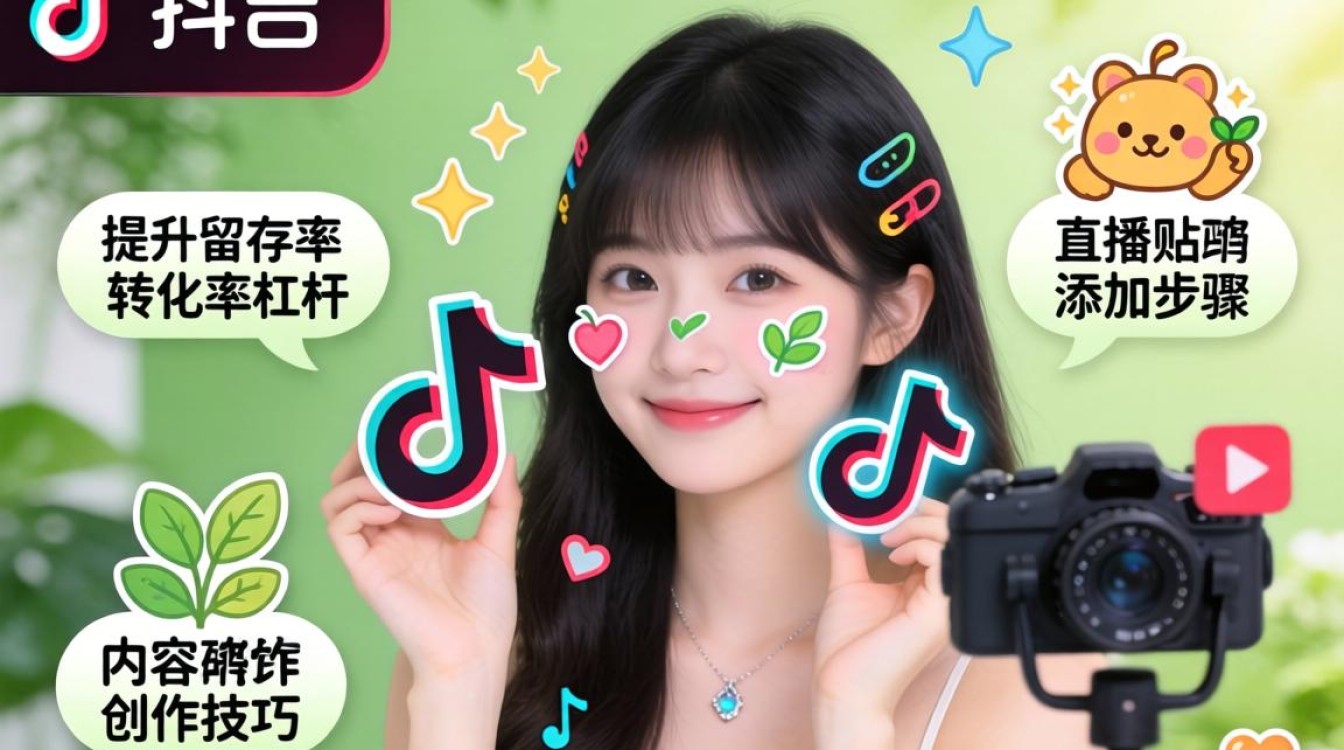 TikTok 直播贴纸添加步骤是什么?如何添加直播贴纸 TikTok 直播贴纸添加步骤是什么